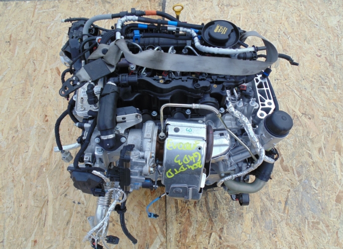 Land Rover Evoque 204DTD